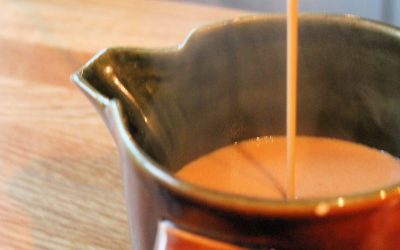 Brunsås (mjölkfri)