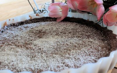 Monikas kladdkaka (mjölkfri)