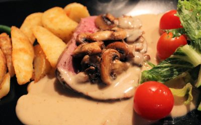 Ryggbiff (mjölkfri)