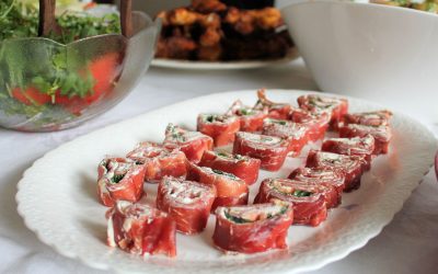 Bresaolarullar (mjölkfri)