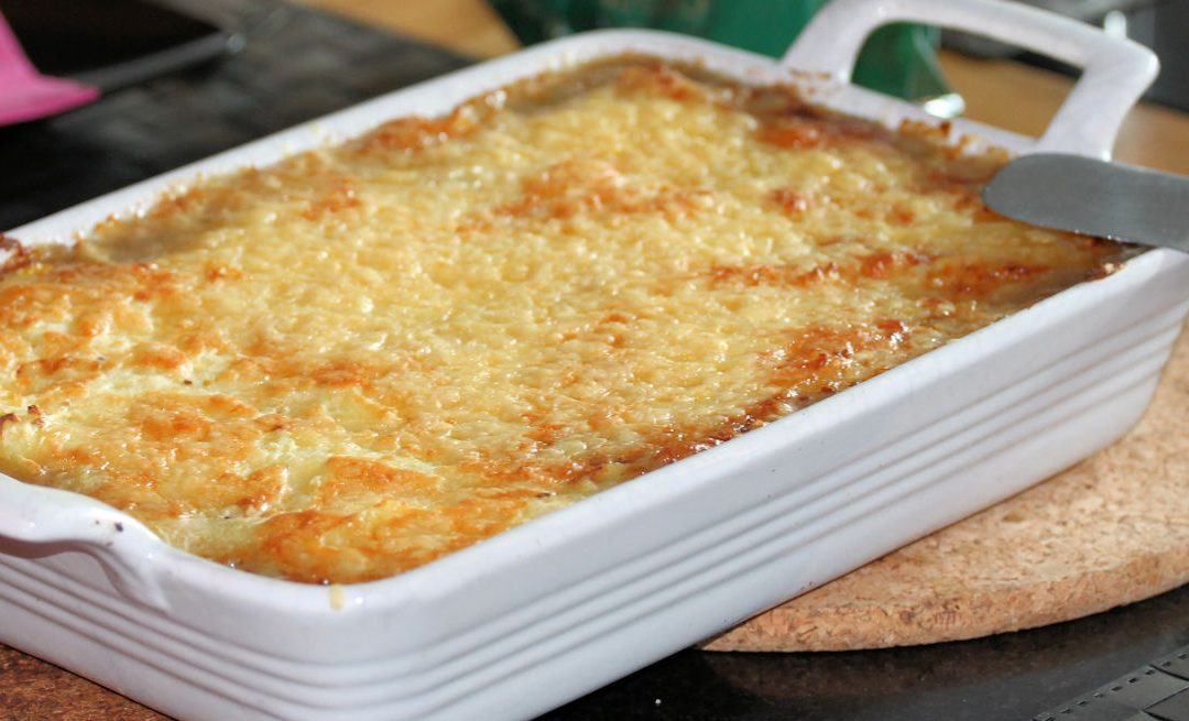 Ellas Shepherds Pie (mjölkfri)