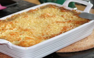 Ellas Shepherds Pie (mjölkfri)