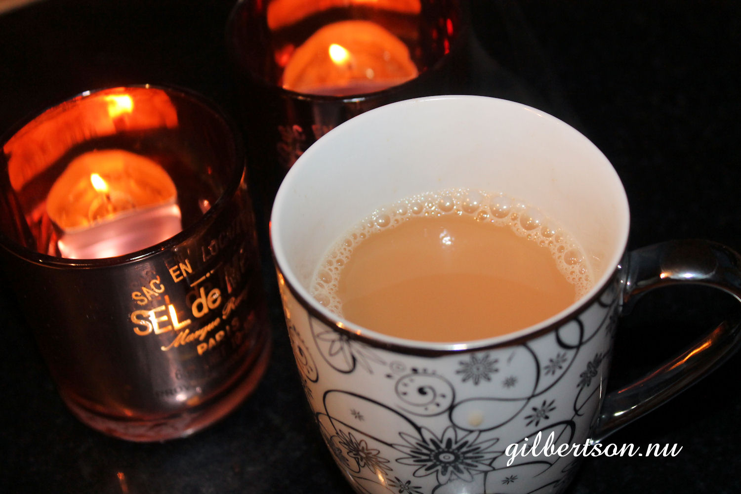 Chai Latte (mjölkfri)