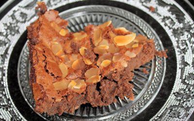 Chilikladdkaka (mjölkfri)