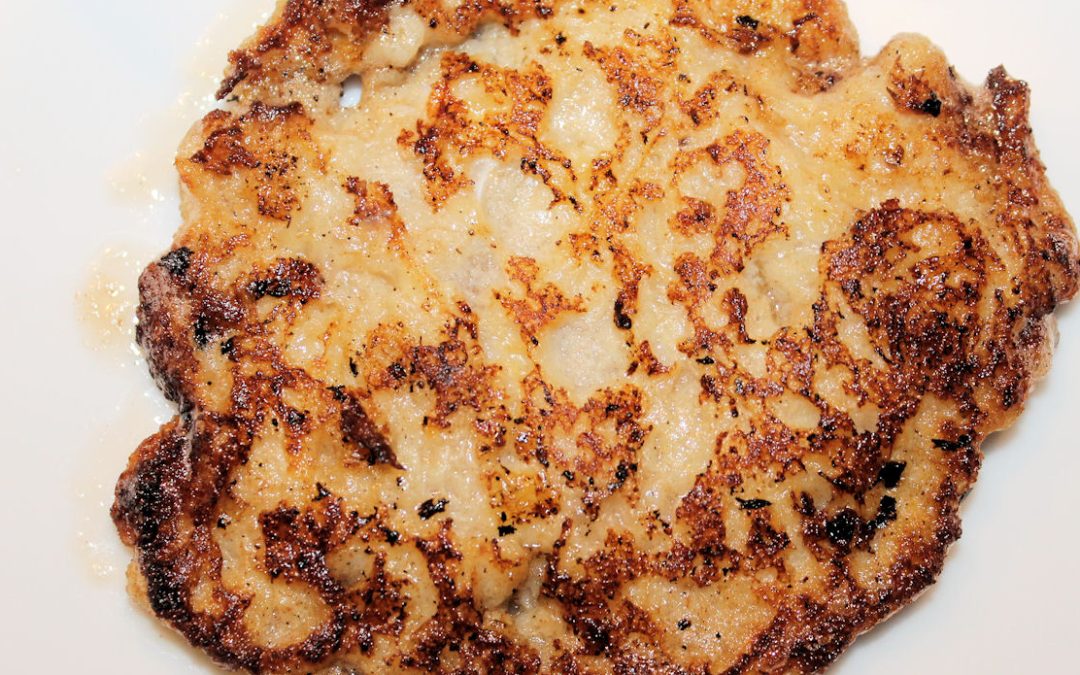 Bananpannkakor (mjölkfri)