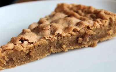 Jordnötspaj (mjölkfri)