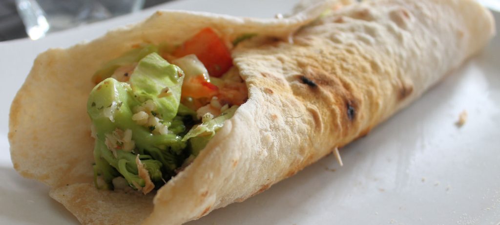 wrap