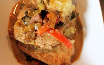 Ytterfilégratäng (mjölkfri)