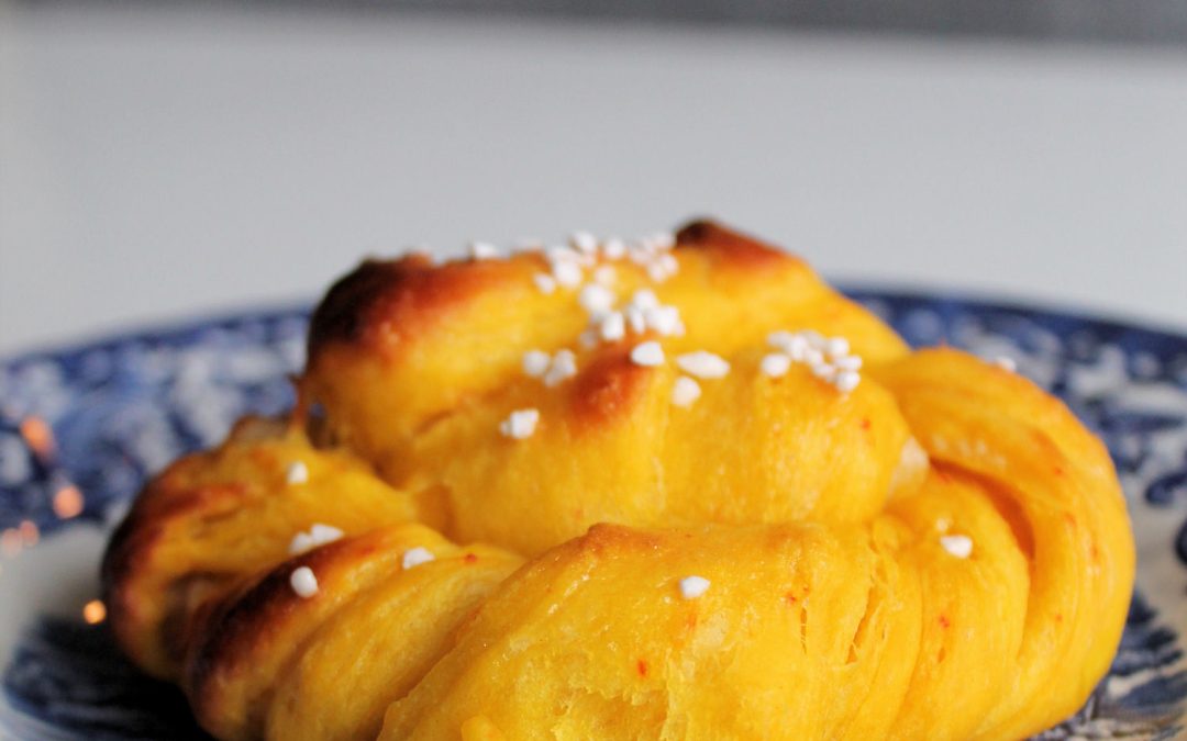 Mjölkfria julrecept