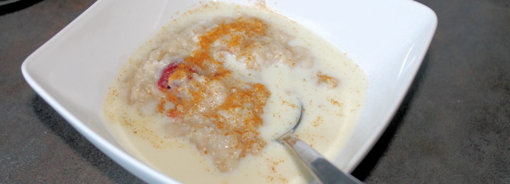 frukostgröt