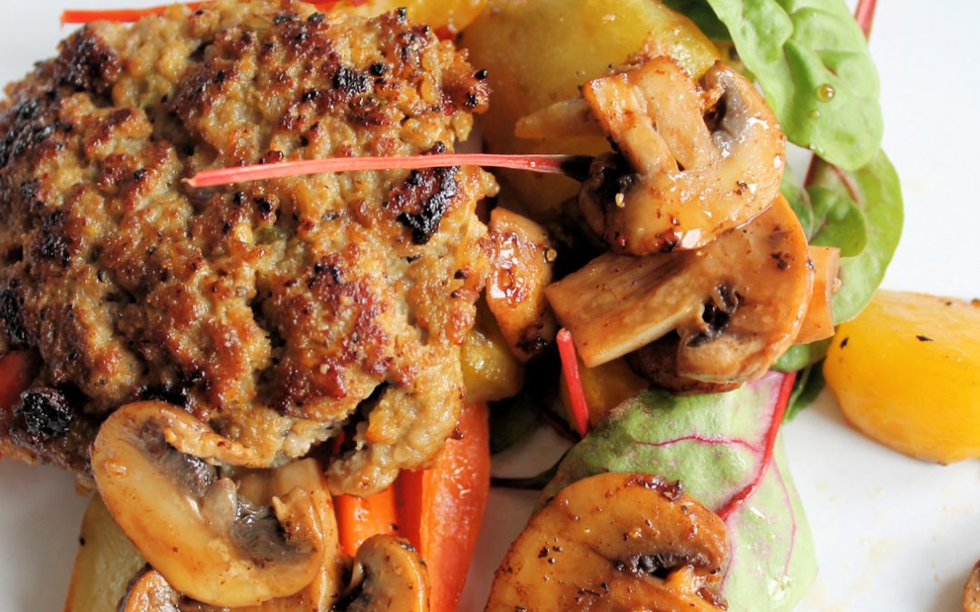 Mjölkfri matsedel vecka 19