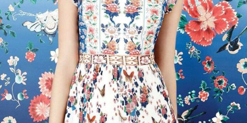 Oasis kollektion: Dress-Tination