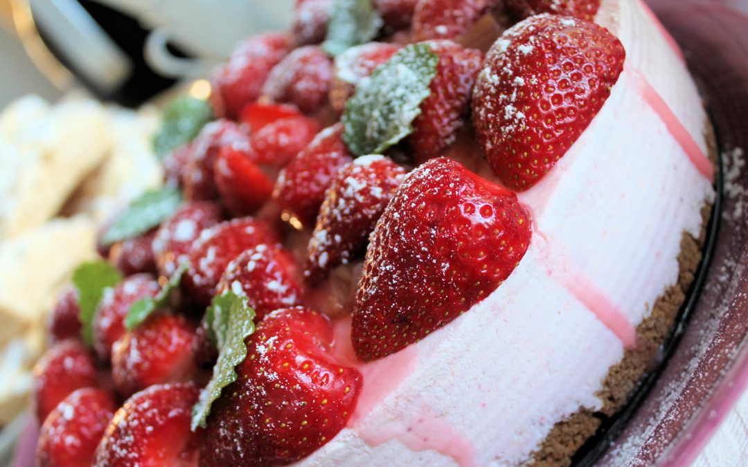 Mjölkfria desserter