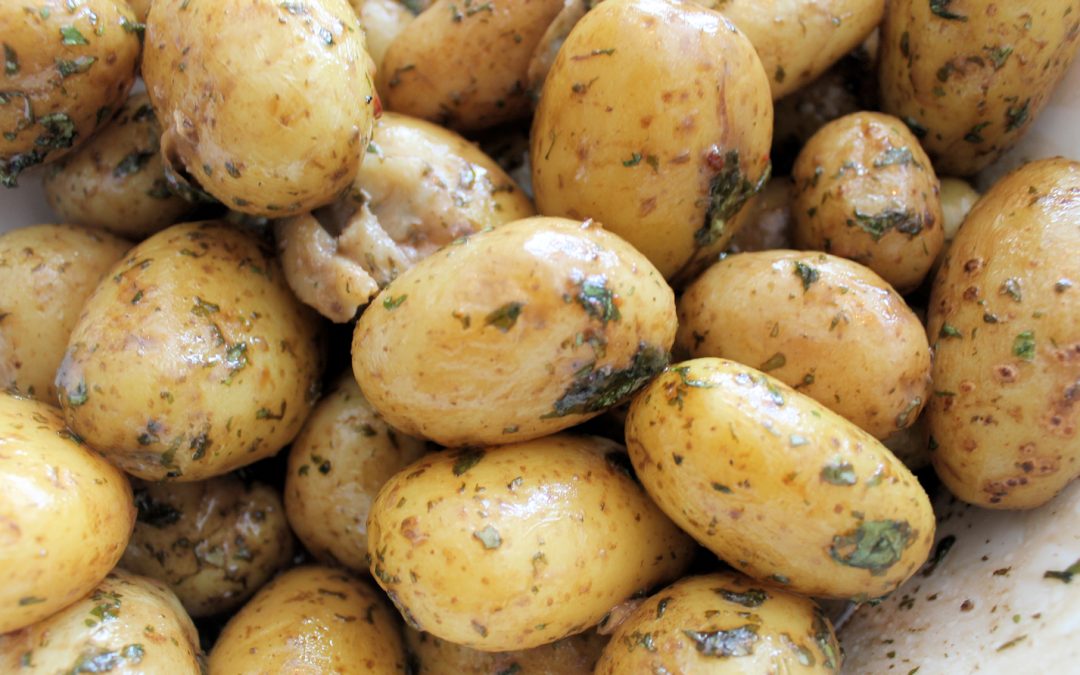 Balsamicopotatis