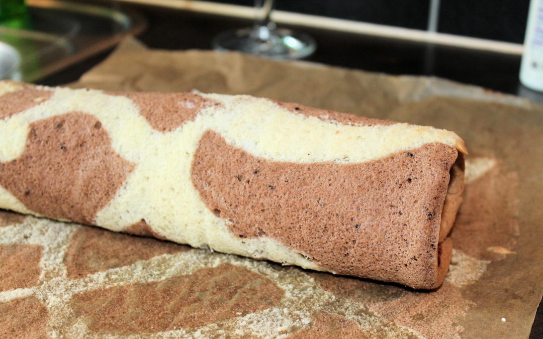 Giraffrulle (mjölkfri)