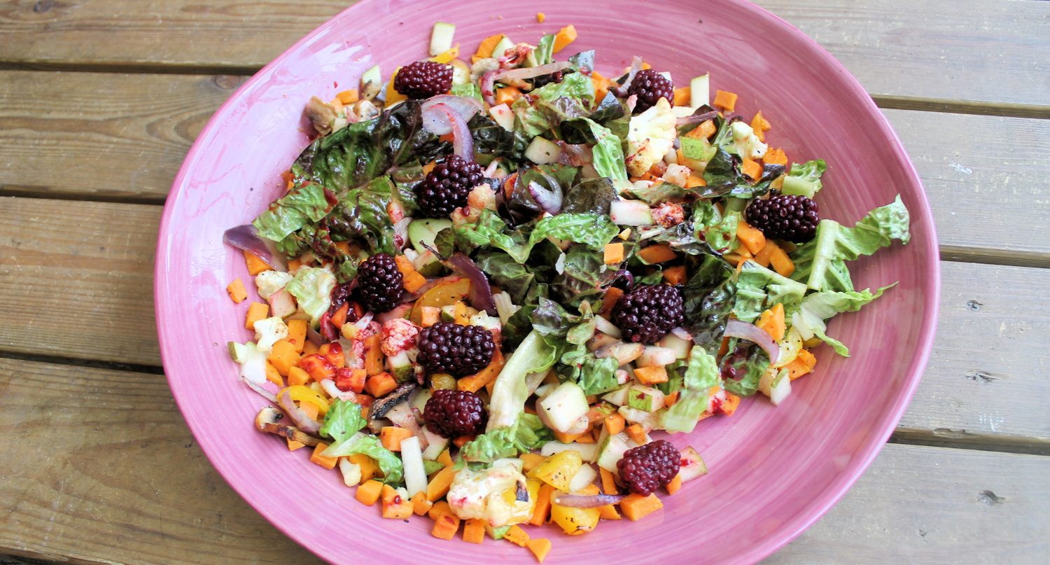 björnbärssallad01