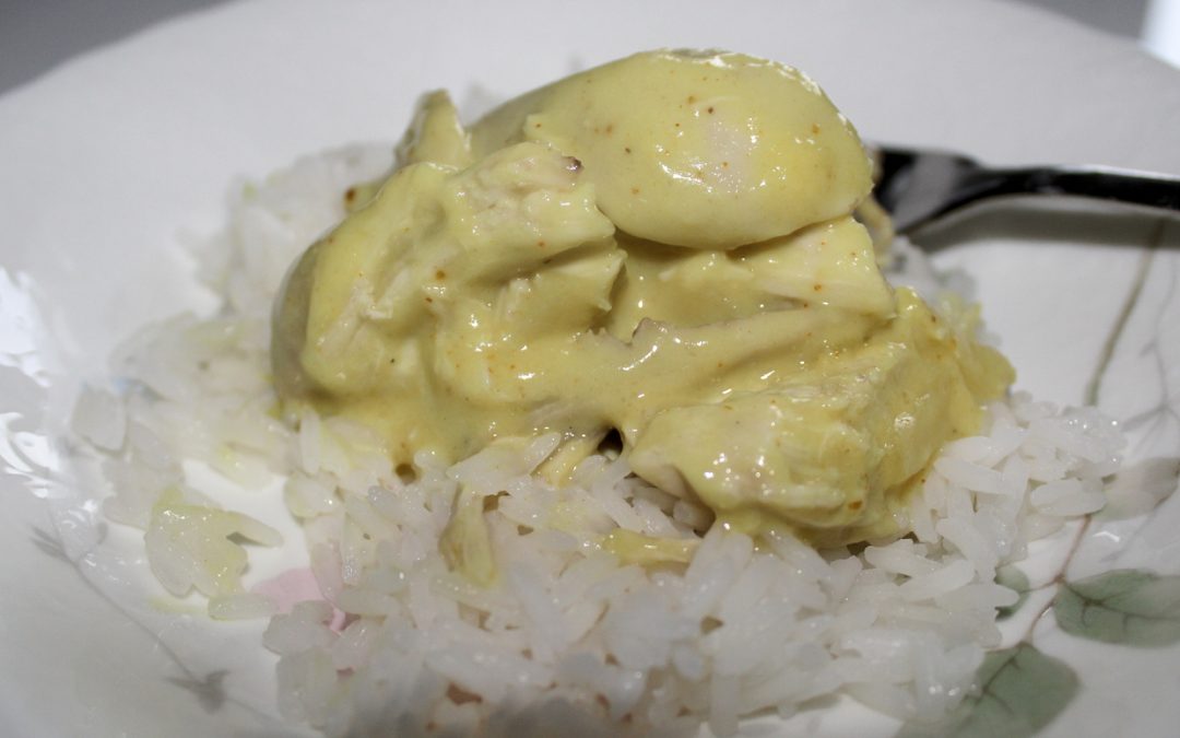 Mjölkfri matsedel vecka 21 2018