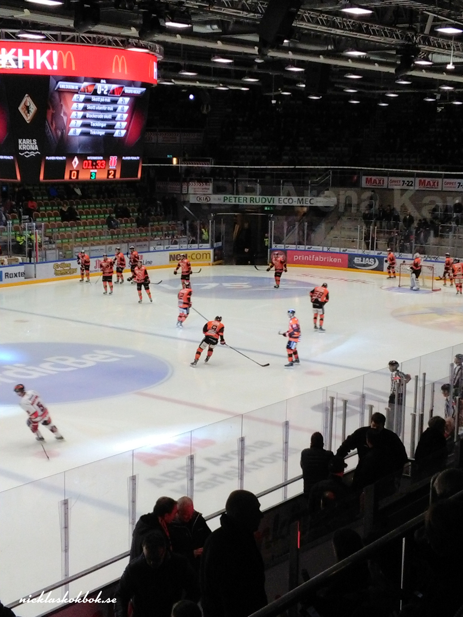 Snabbvisit i Blekinge och Ronneby Brunn