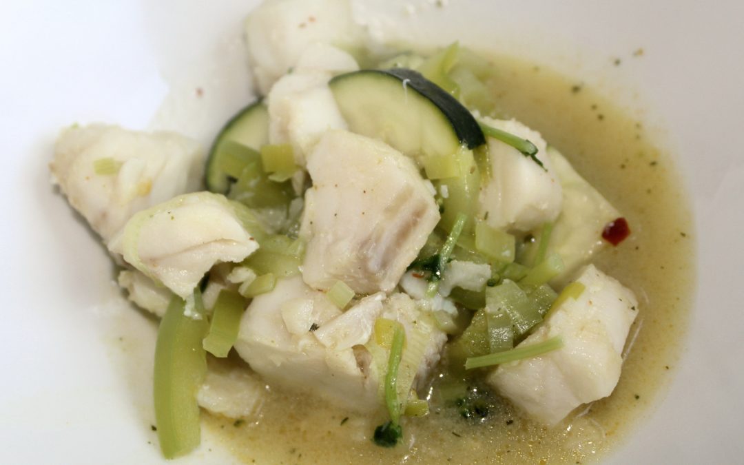 Mjölkfri matsedel vecka 5