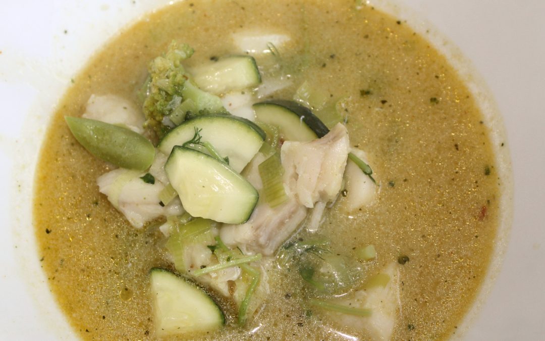 Mjölkfri matsedel vecka 9