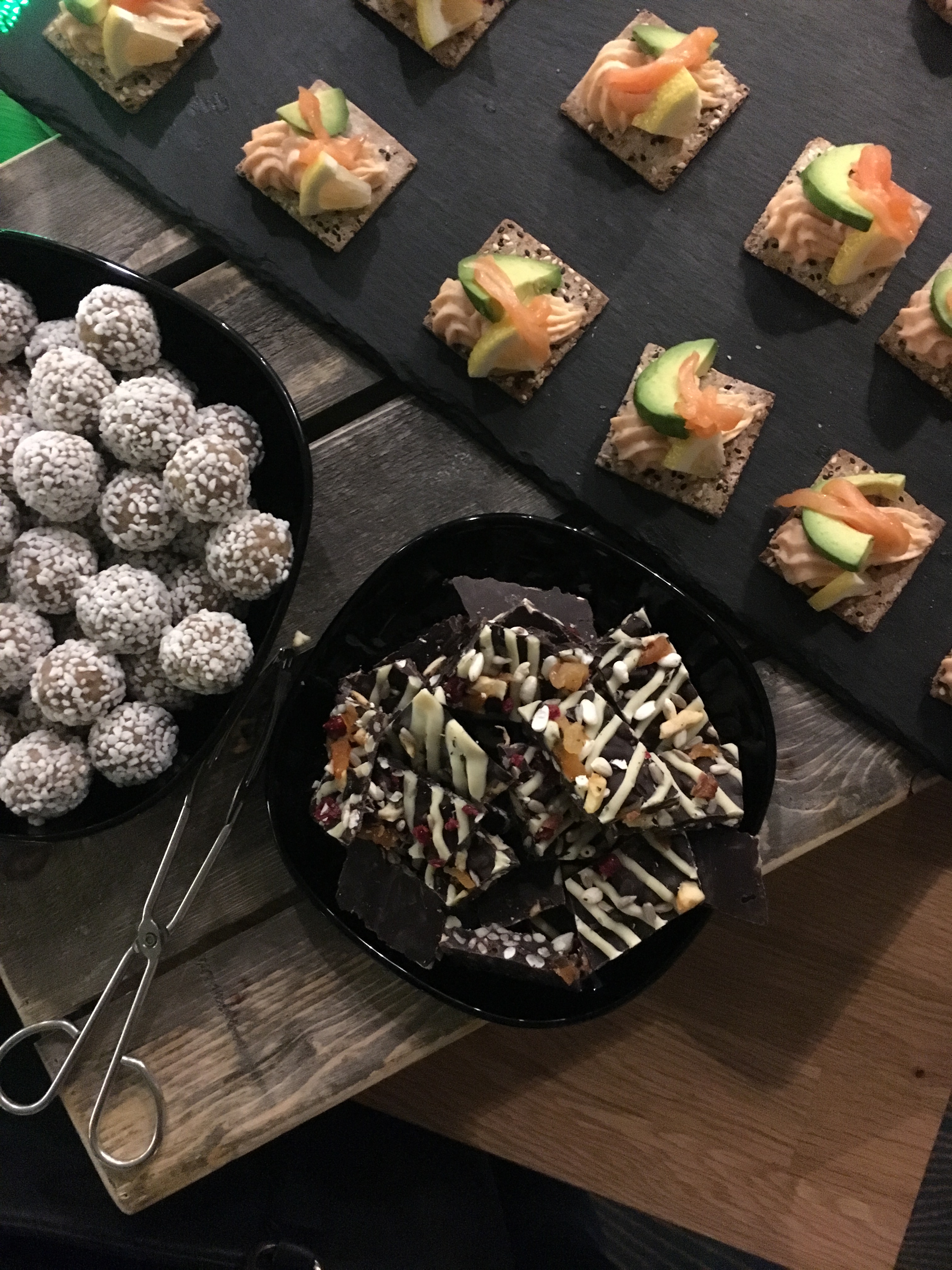 Glöggkväll på S:t Jörgen