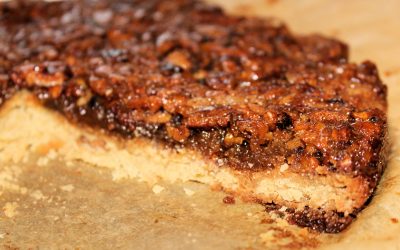 Pekannötpaj (gluten- och mjölkfri)