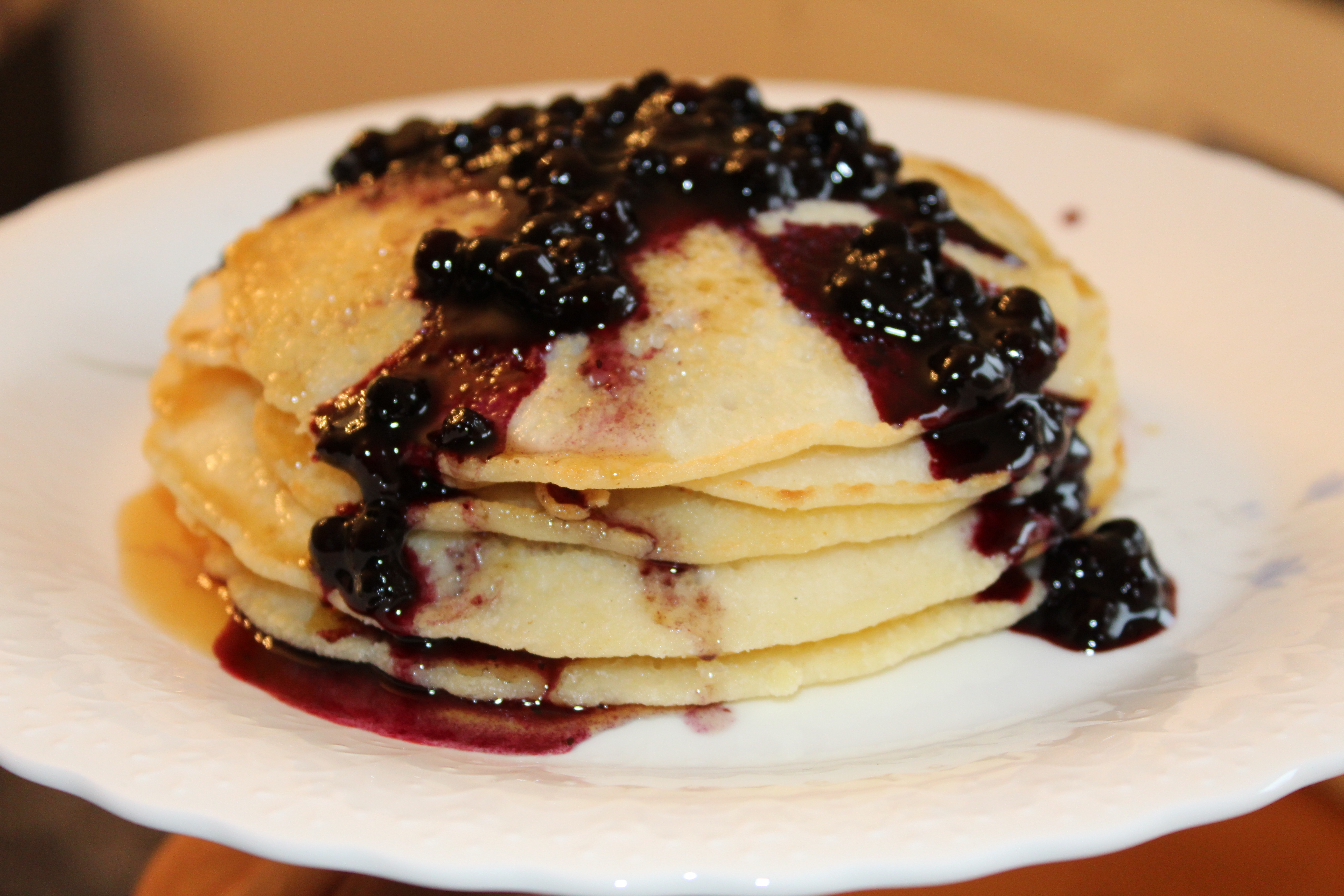 Mjölkfri matsedel vecka 6