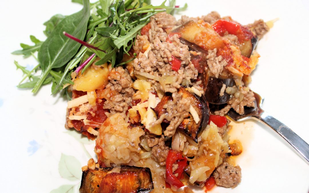 Mjölkfri matsedel vecka 34