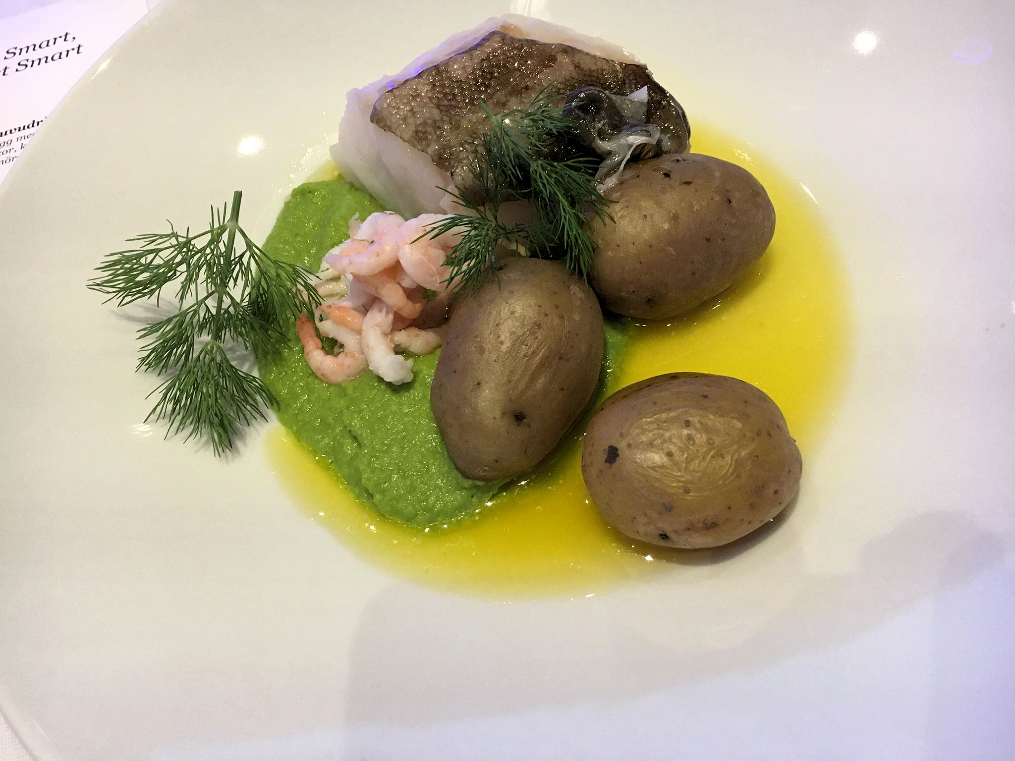 Eat Smart, Meet Smart