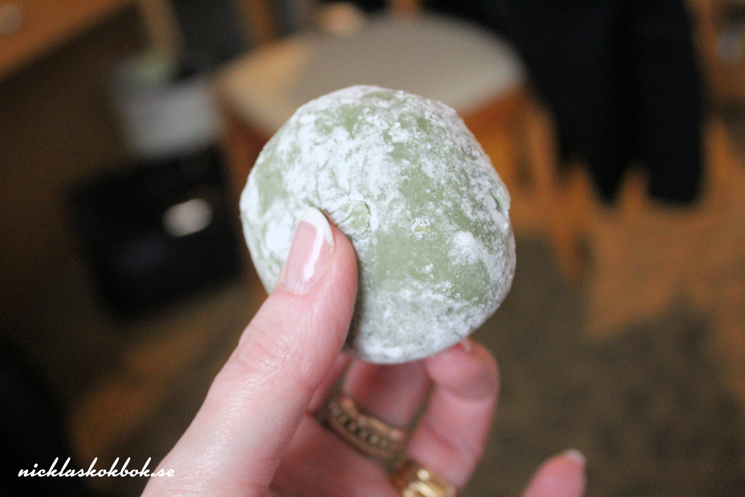 Mjölkfri matsedel vecka 17 2018