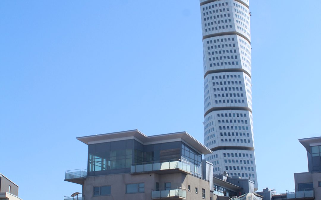 Västra Hamnen, Malmö och turkisk mat