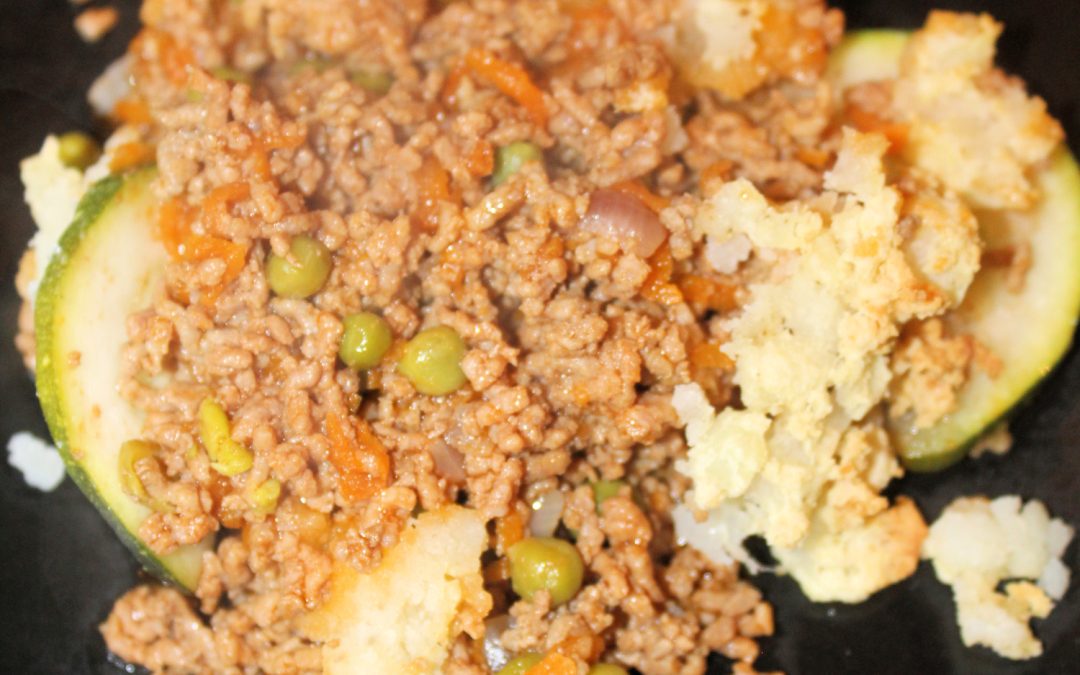 Shepherd´s Pie (mjölkfri)