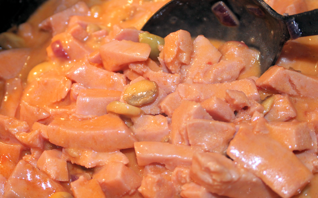 Mjölkfri matsedel vecka 10