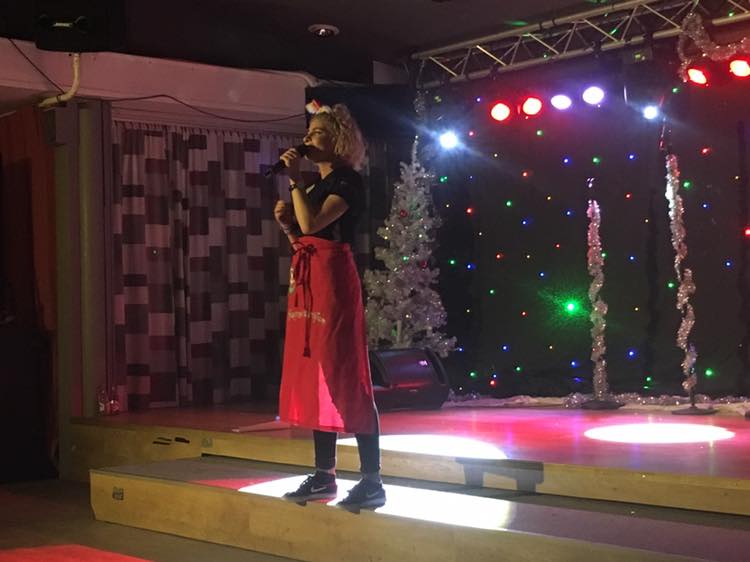 Julshow i Blekinge