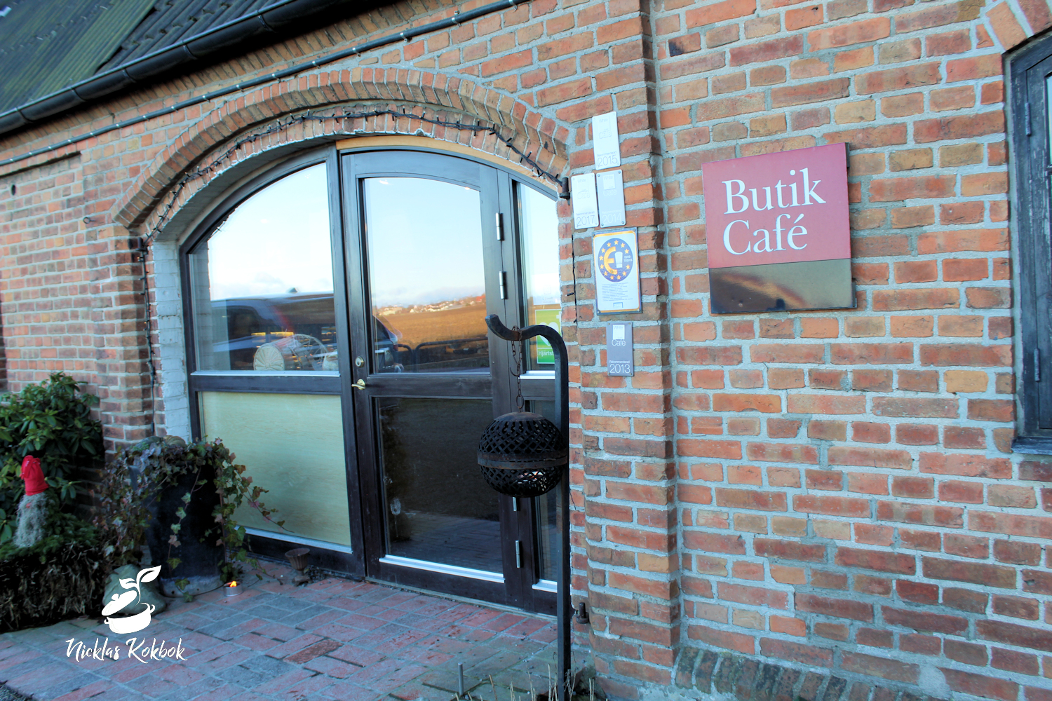 Olof Viktors i Glemmingebro