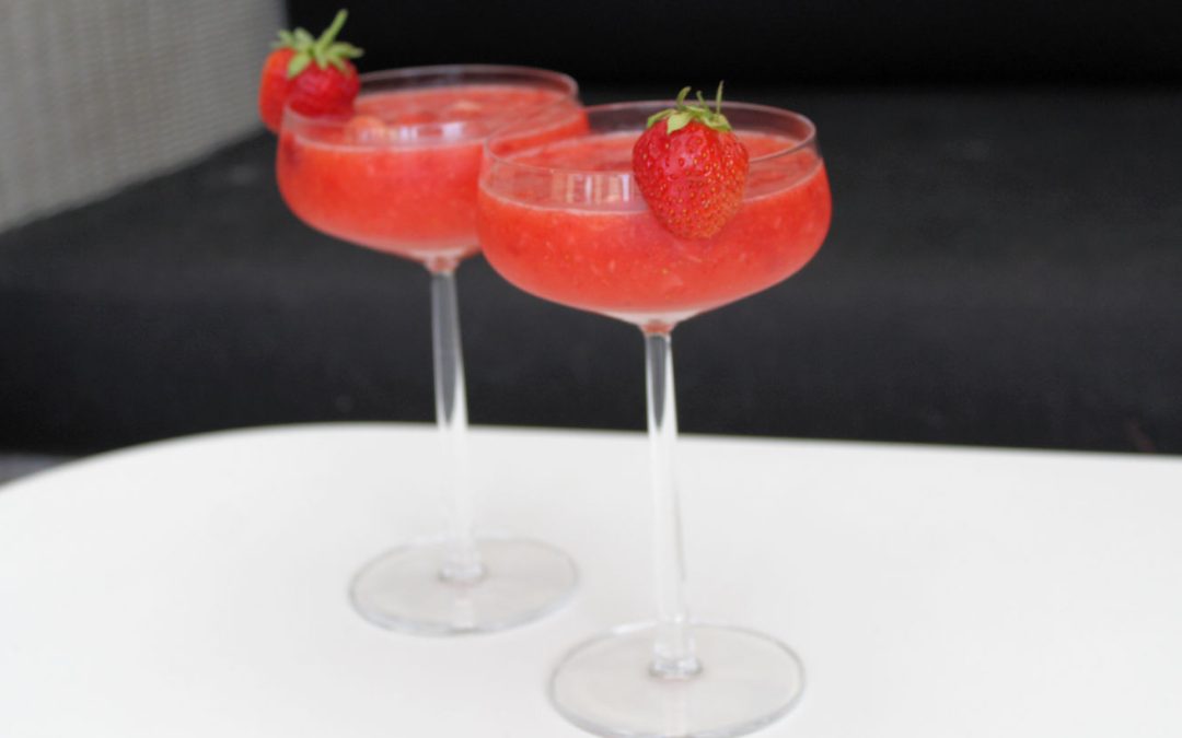 Strawberry Daiquiri