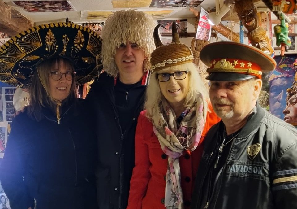 Arnolds Kannibalmuseum