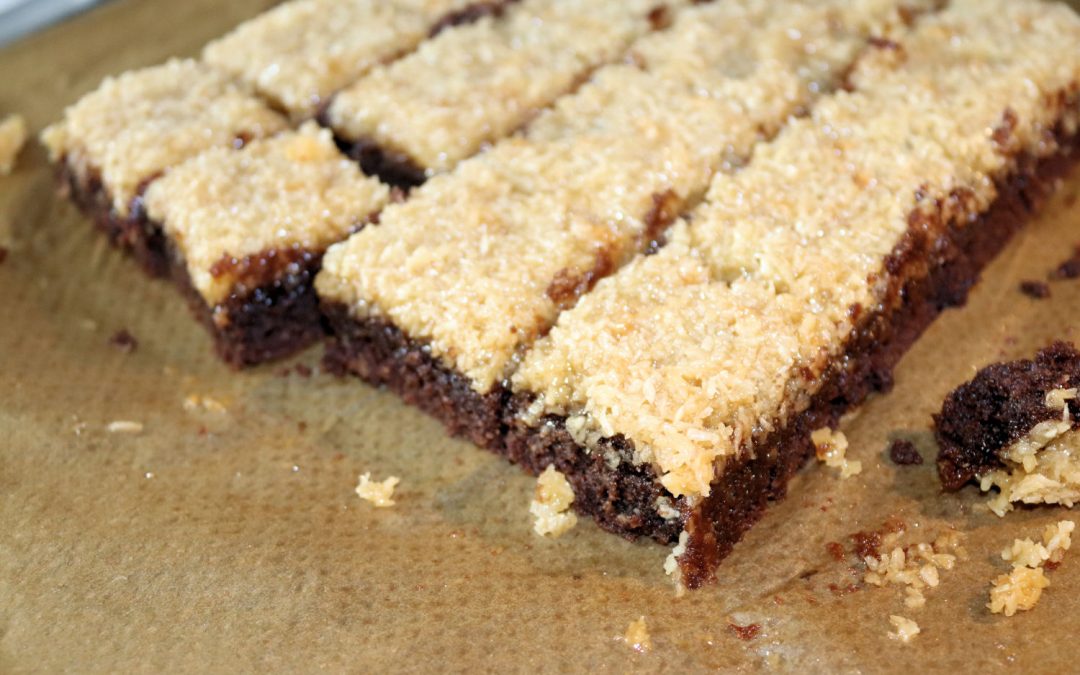 Gluten- och mjölkfri toscakaka