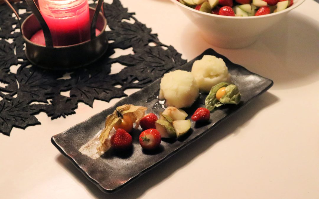 Sorbé på naschipäron