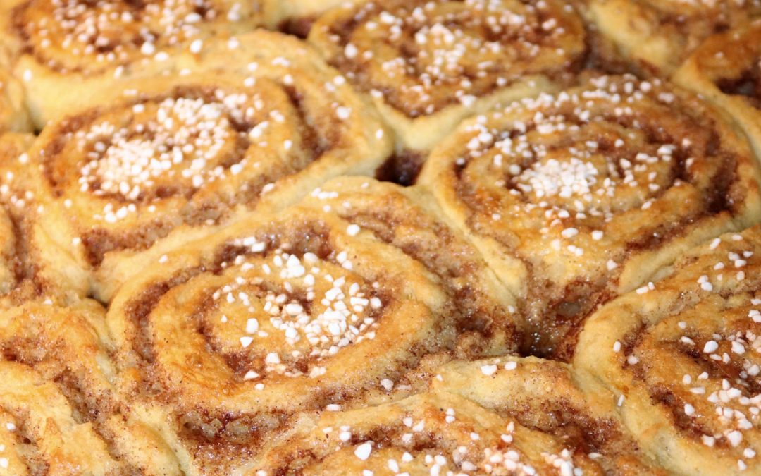 Bullar i långpanna (gluten- och mjölkfria)