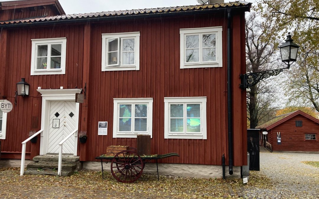 Allhelgona helg i Örebro