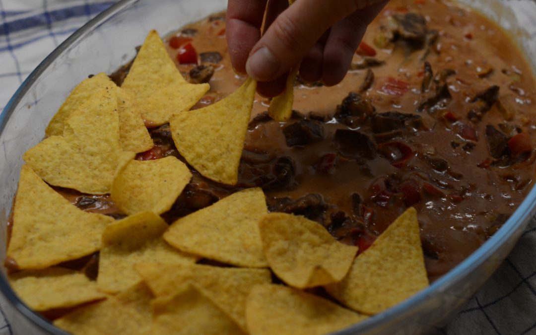 Mexikansk chiligratäng